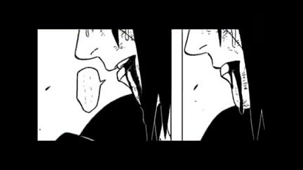 sasuke vs itachi [amw+manga]