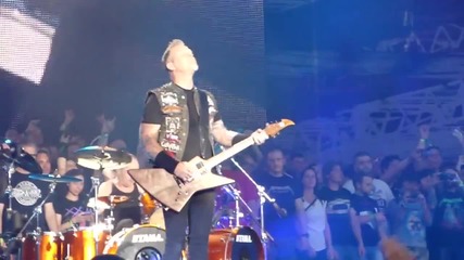 Metallica - The Unforgiven I I - Rockavaria, 2015