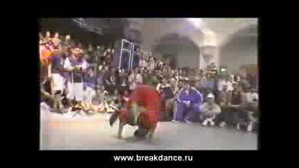 Breakdance