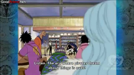 One Piece - Епизод 447 eng sub Hd 