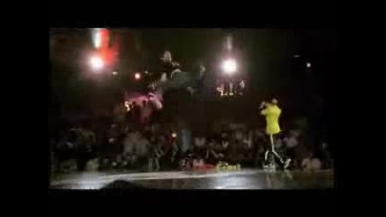 Amazing Brakedance