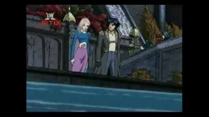 W.i.t.c.h. - Cornelia I Kaleb