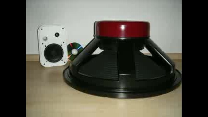 Xtreme Subwoofer Test - Danger! may damage speakers! bad quality!!