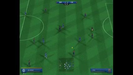 Fifa Online 2 Matches - [fc Barcelona vs Fc Chelsea] {part 5}