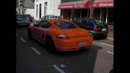Porsche Cayman S Sport Limited Edition 