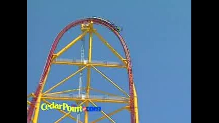 Top Thrill Dragster