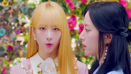 [превод] Cosmic Girls ( Wjsn ) - Save Me, Save You