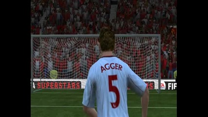 Fifa 2011 - Дузпи