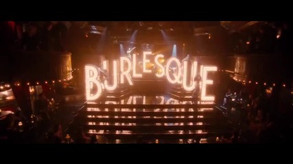 Christina Aguilera - Show Me How You Burlesque