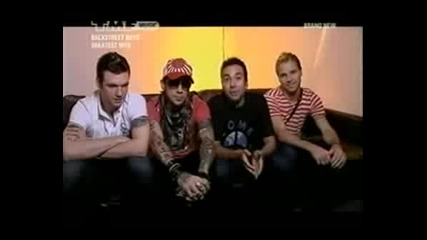 Backstreet Boys - Greatest Hits