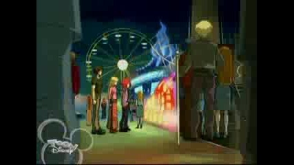 W.i.t.c.h Episode 12 Part 2