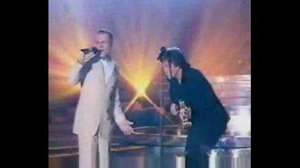 Chris Norman Und Nino De Angelo - Every Time (live)