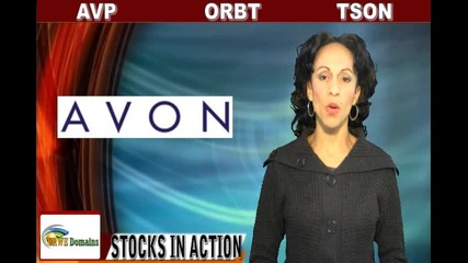 (avp, Orbt, Tson) Crwenewswire Stocks In Action