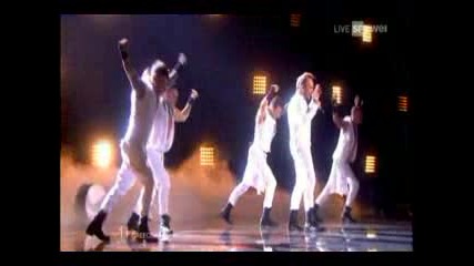 Yorgos Alkeos & Friends - Opa! - live Eurovision