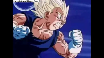 Dbz - Vegeta amv