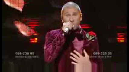 Melodifestivalen 2009. Markoolio K Fr Mig