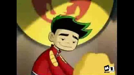 American Dragon Jake Long - Intro - [portugul]