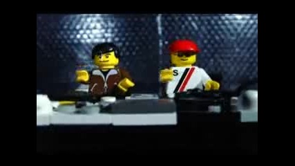 Kerekes Band - Csango Boogie (the Uptown Felaz Remix) Lego 
