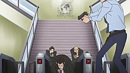 Lupin Iii: Goodbye Partner