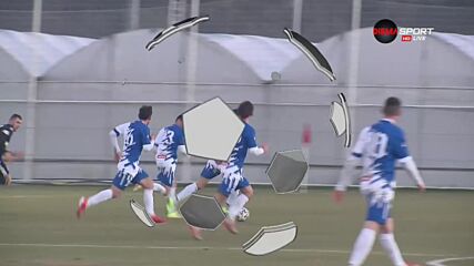 ЦСКА - Академия Пандев 0:4 /репортаж/