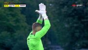 Goal by PFC Lokomotiv Plovdiv