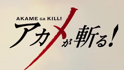 Akame Ga Kill! episode 19 (бг събс)