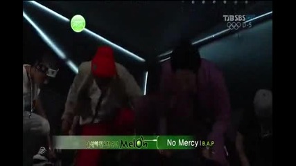 Hd 120722 B.a.p No Mercy Comeback Stage