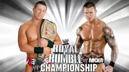Wwe Royal Rumble 2011 Matchs 