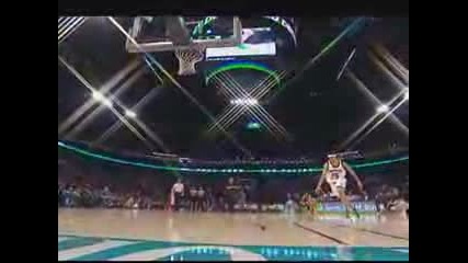Nba Slam Dunk Contest 2008