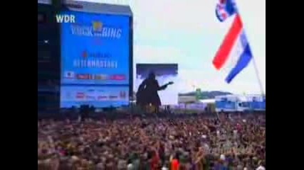 Papa Roach - Broken Home Live Rock Am Ring