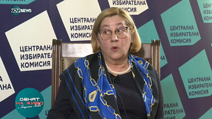 Говорител на ЦИК: Карантинираните между 1 и 4 април няма да могат да гласуват