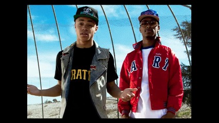New Boyz - Zonin ( Album - Too Cool To Care )