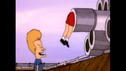 Beavis And Butthead - The Pipe of DOOM
