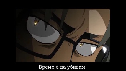 [ Bg Sub ] High School of The Dead - 8 Високо Качество