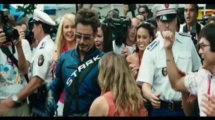 Iron Man 2 Trailer (2010) H D 