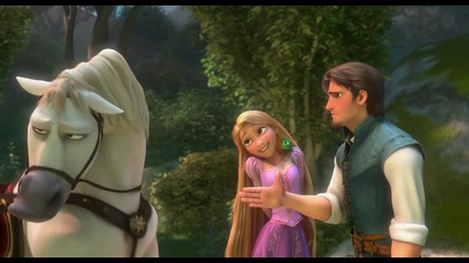 Tangled - New Movie Clip 