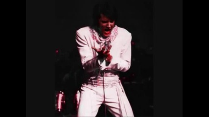 Where No One Stands Alone (rare Live) - Elvis Presley 