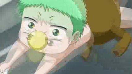 [ Eng Sub ] Beelzebub - Епизод 4 [ High Quality ]