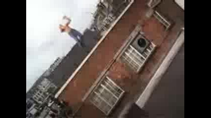 Parkour forever