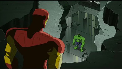 The Avengers Earths Mightiest Heroes - S01e08 - Some Assembly Required 