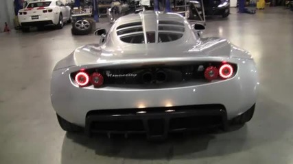 2011 Hennessey Venom Gt 