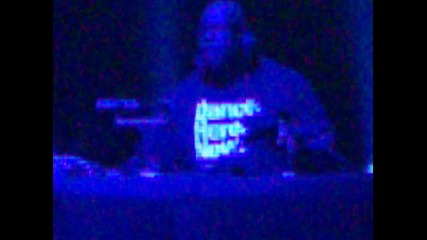 Carl Cox live in Sofia 05.05.2010