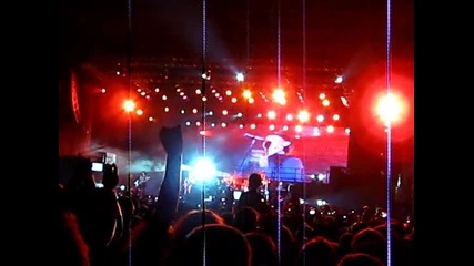 Scorpions - Каварна Send Me An Angel 02.07.2009 High - Quality