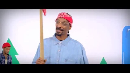 * Високо Качество * Snoop Dogg Feat Kid Cudi - That Tree!!! 