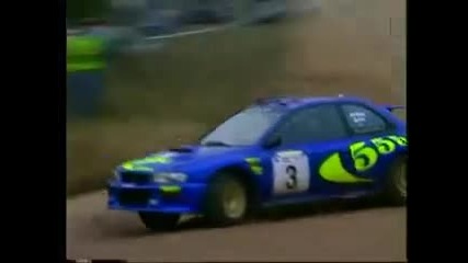 Subaru Impreza Wrc 1998
