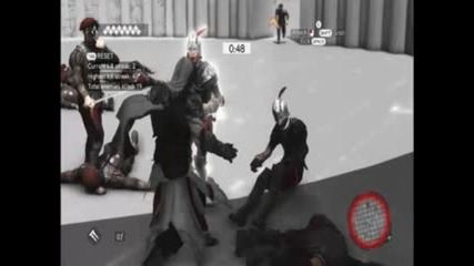 Assassin's creed Brotherhood gameplay 2