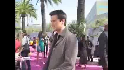 Mtv Movie Awards Exclusive Behind The