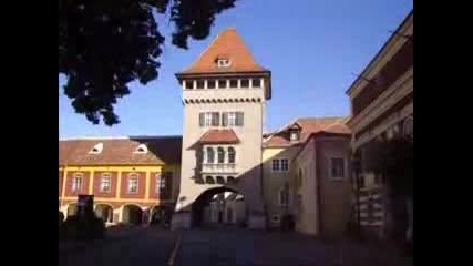 Трабант - фенове на път за мястото където е Трабант събора 