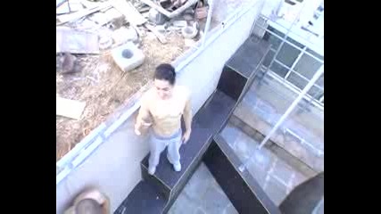 Daniel Ilabaca Mombay Jumps