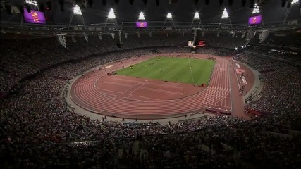 Олимпийски Игри 2012 - Финал 200 метра мъже по Лека атлетика